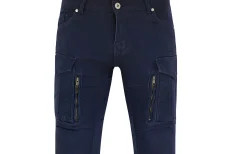 B.O.S. cargo jeans blue