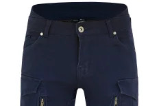 B.O.S. cargo jeans blue
