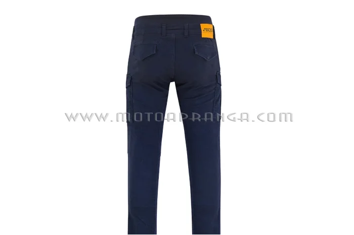 B.O.S. cargo jeans blue