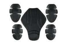 ProAnti leather suit with protectors