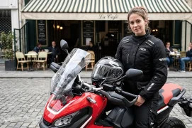 B.O.S. Alexandra ladies touring jacket 2