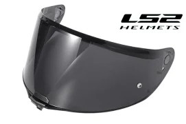 VISOR FOR LS2 FF811 VECTOR II - dark