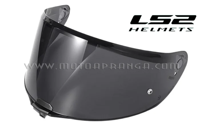 VISOR FOR LS2 FF811 VECTOR II - dark