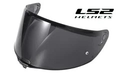 VISOR FOR LS2 FF811 VECTOR II - dark
