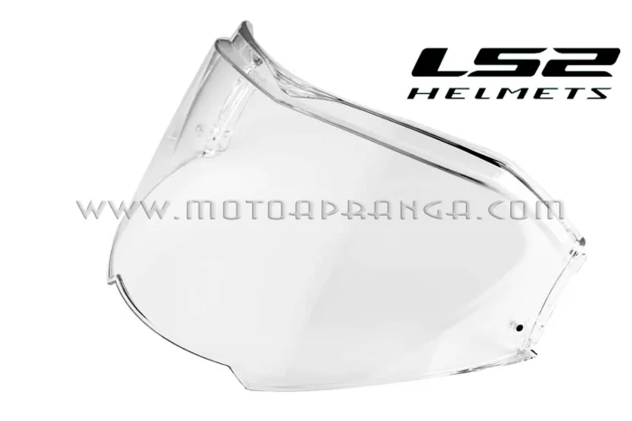LS2 FF900 clear visor (Visors Compatible with Valiant II FF900)