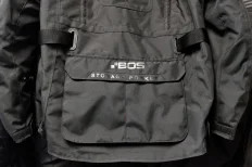 B.O.S. Maximum touring jacket black