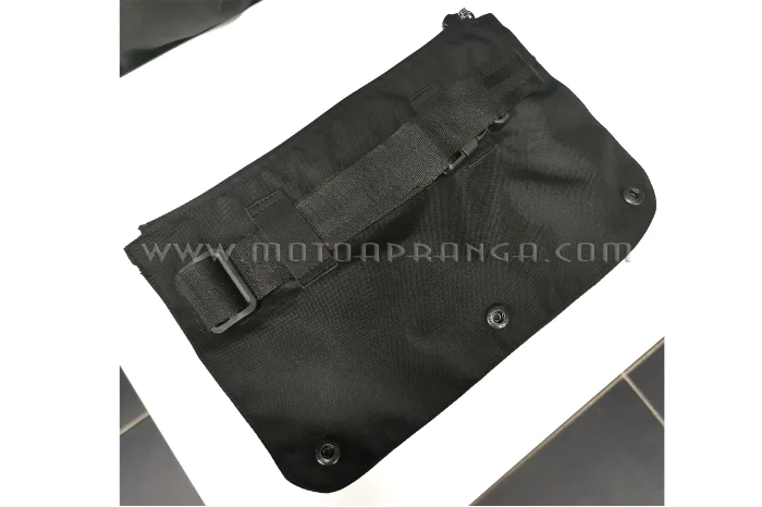 B.O.S. Maximum touring jacket black