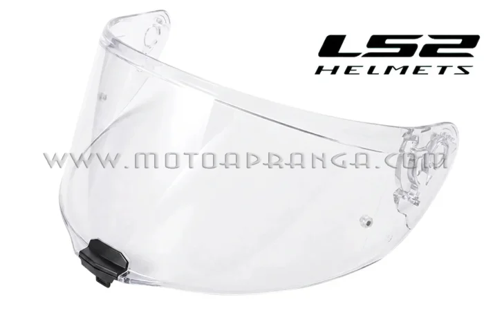 VISOR FOR LS2 FF811 VECTOR II - clear