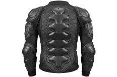 Motorcycle body armor jacket - kids