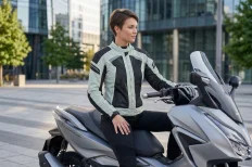 BOS Aylin Women's Summer Motorcycle Jacke