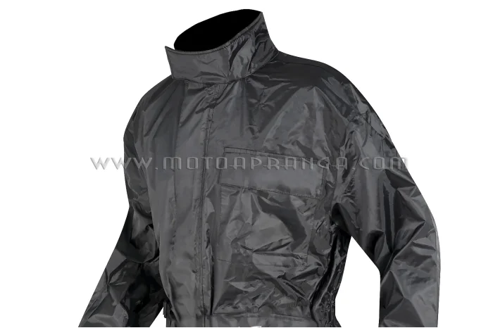 Waterproof Motorcycle Motorbike 4 pc Rain Suit Jacket Trousers Gloves Boots