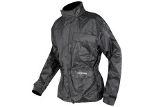 Waterproof Motorcycle Motorbike 4 pc Rain Suit Jacket Trousers Gloves Boots