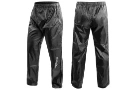Rain trousers - BLACK - APRO
