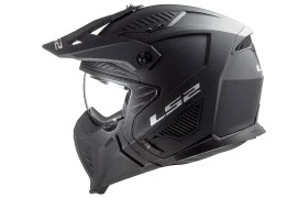 LS2 OF606 Drifter matt. black