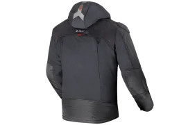 LS2 ZIRCONIUM EVO MAN JACKET - black/red 2