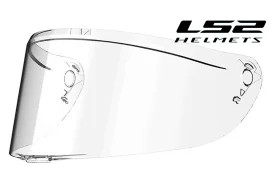Clear visor for LS2 FF807 DRAGON helmet