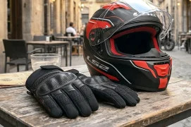 B.O.S. Oxford gloves 2