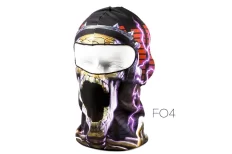 Balaclava - mask with skull
