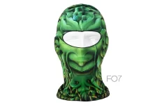 Balaclava - mask with skull