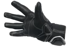 Streetfighter leather / textile gloves MAGMA