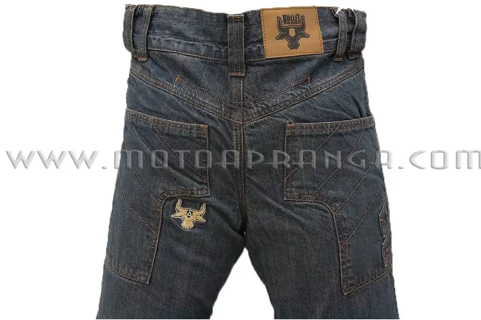 Kevlar jeans BULLET PROOF