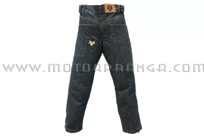 Kevlar jeans BULLET PROOF