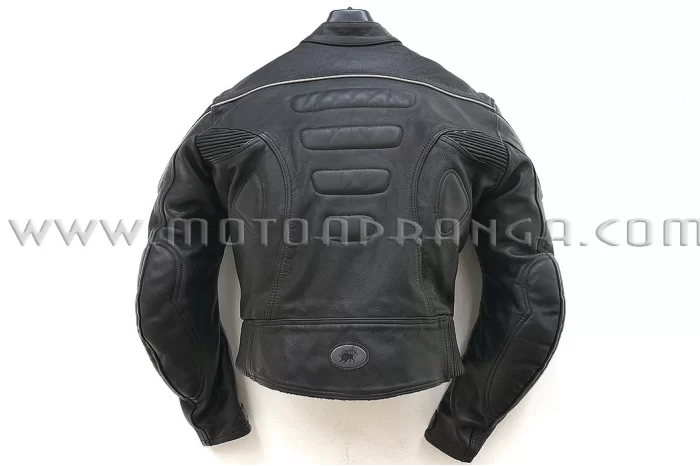 Buffalo leather ladies jacket