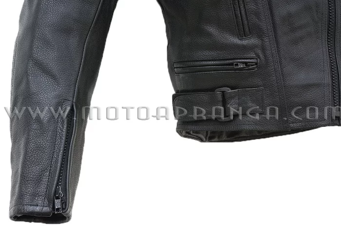 Cruiser Ladies leather jacket