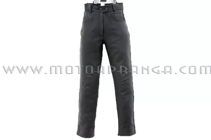 CHOPPER / CRUISER JTS ladies leather trousers