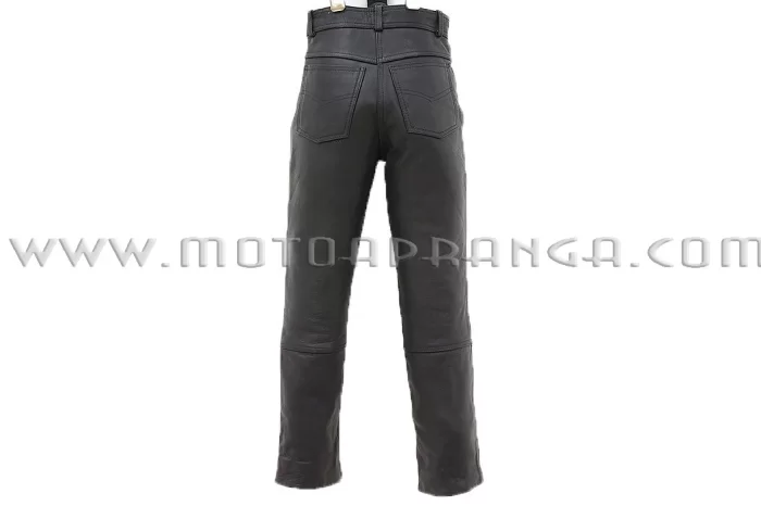 CHOPPER / CRUISER JTS ladies leather trousers
