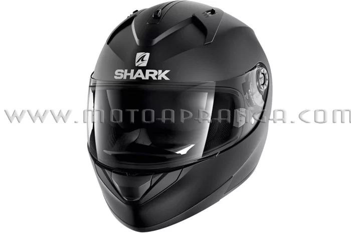 Shark Ridill helmet - matt. black
