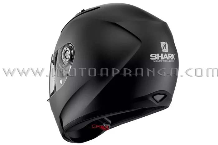 Shark Ridill helmet - matt. black