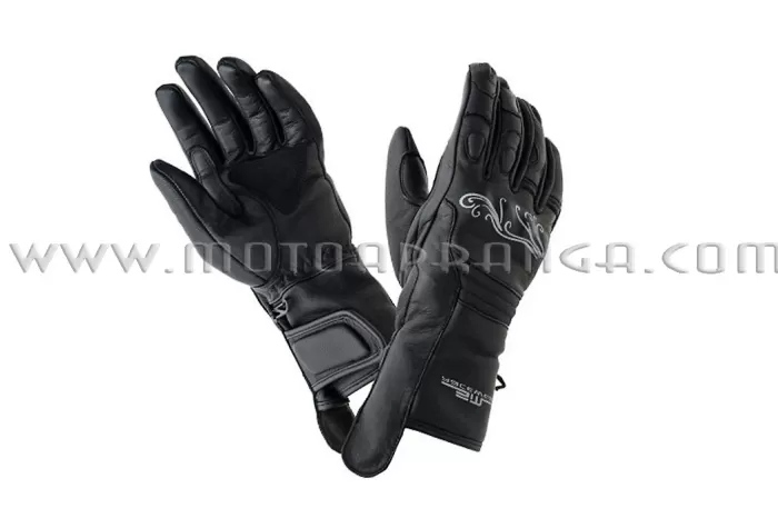 Leather ladies gloves USM-I