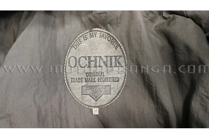 Old style leather jacket OCHNIK (ladies)*