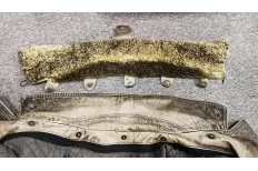 Old style leather jacket OCHNIK (ladies)*