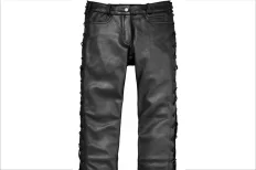 HIGHWAY Excell leather jeans (ladies)