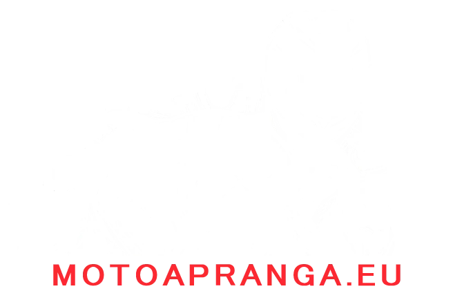 MOTO APRANGA - FORTUNA