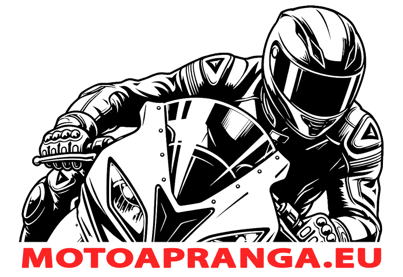 MOTO APRANGA - FORTUNA