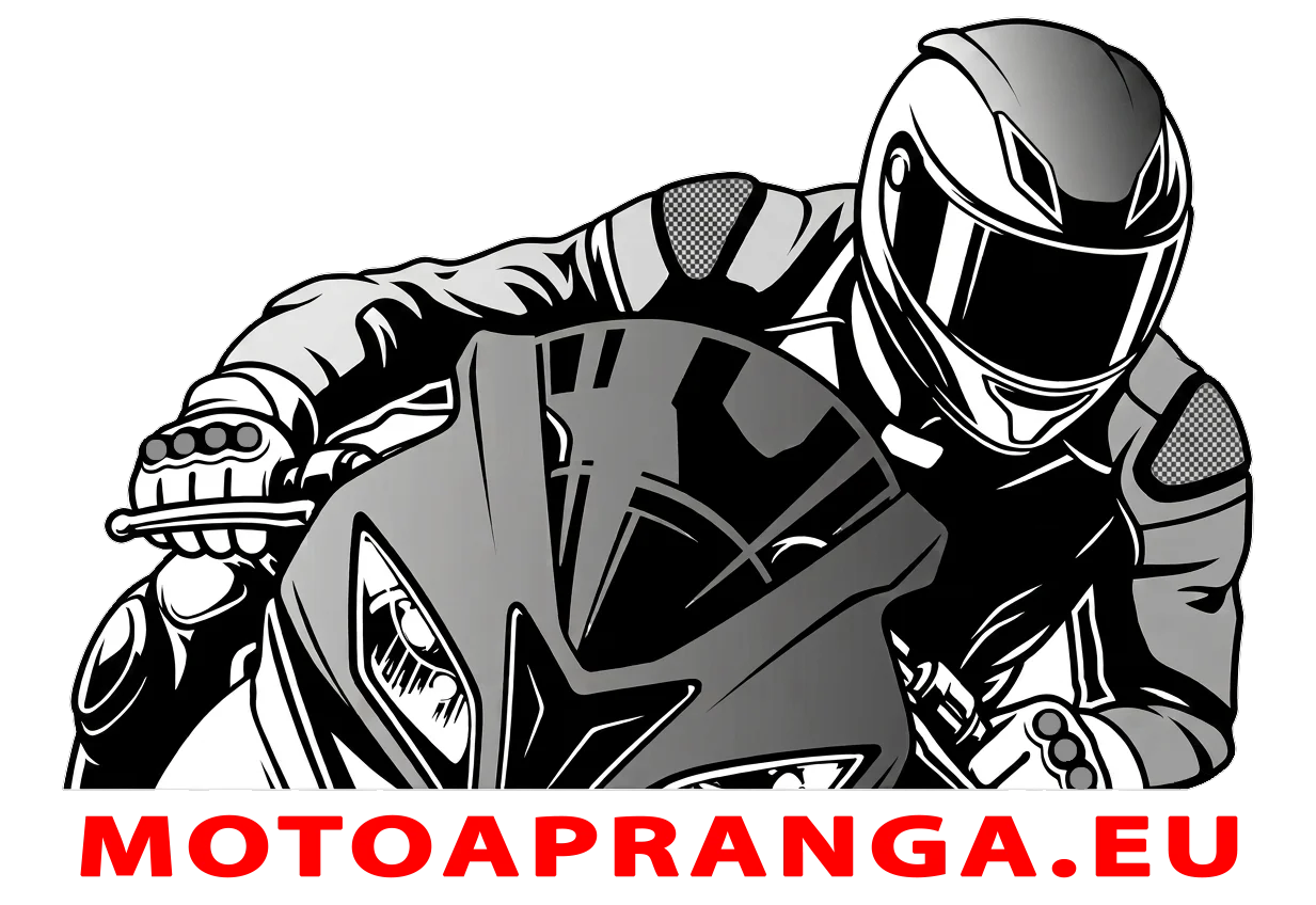 MOTO APRANGA - FORTUNA